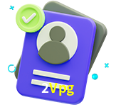 Tornar-se um membro do 2Vpg é muito simples